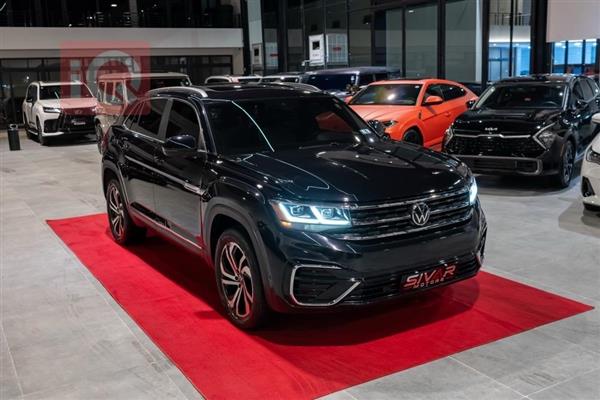ڤۆڵکسواگن ئەتڵەس کرۆس سپۆرت 2023  بۆ فرۆشتن لە عێراق - هەولێر